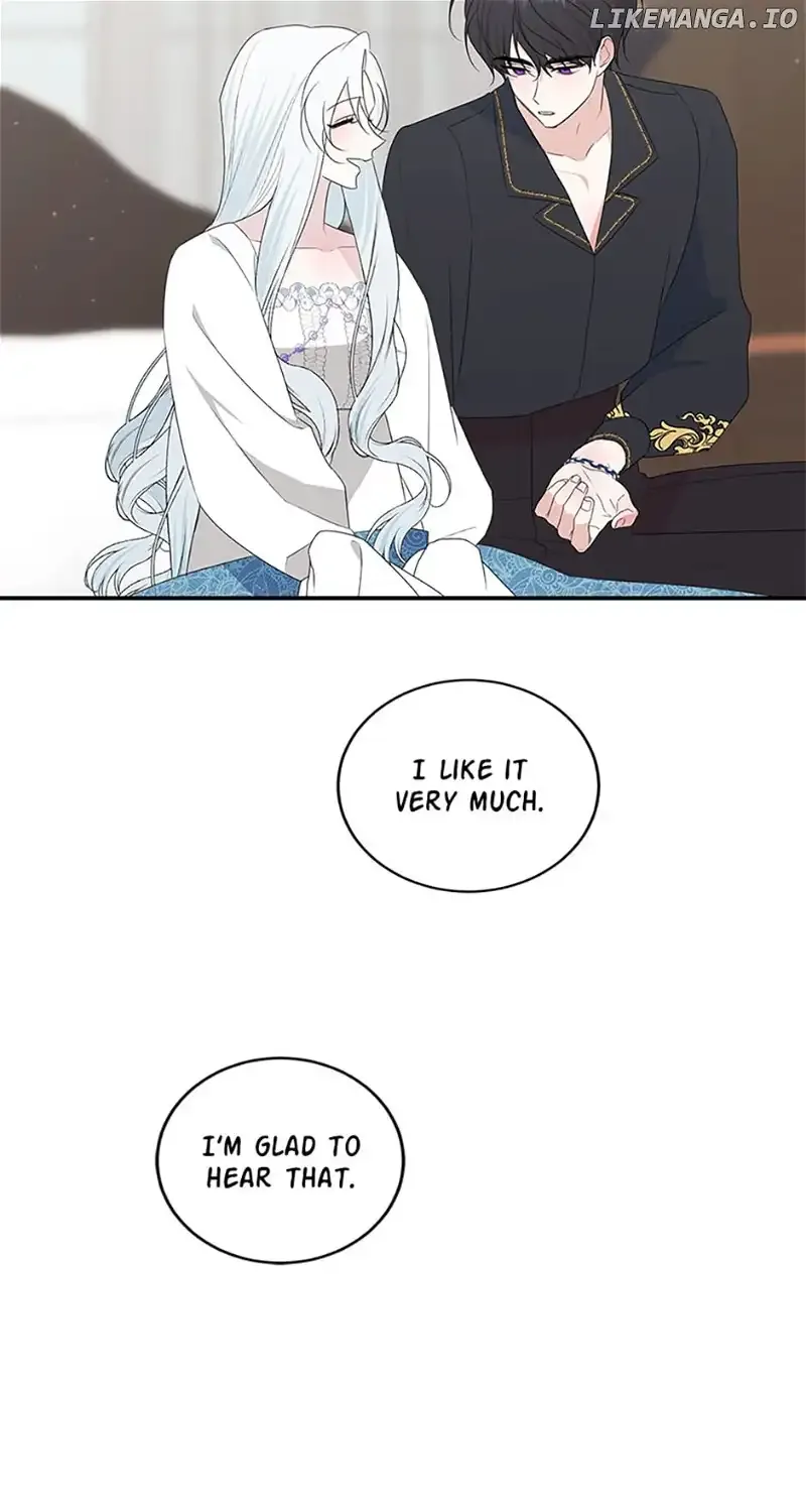 My tyrant’s husband somehow became cautious Chapter 61 page 41 - 