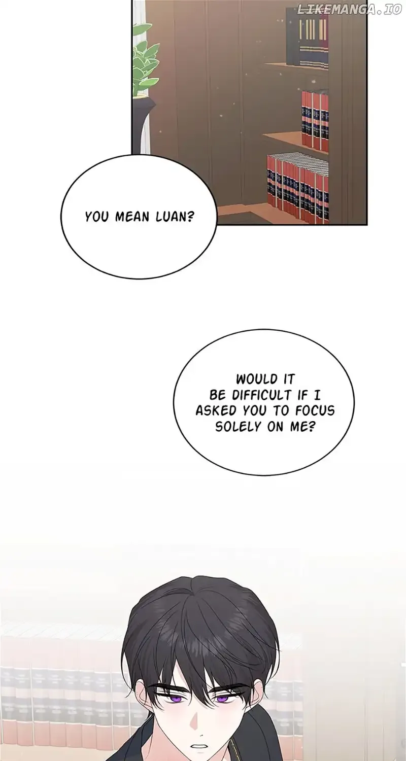 My tyrant’s husband somehow became cautious Chapter 61 page 45 - 