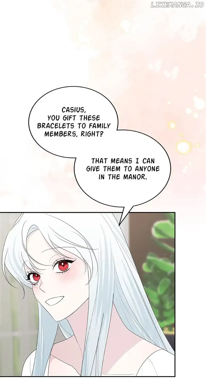 My tyrant’s husband somehow became cautious Chapter 61 page 51 - 