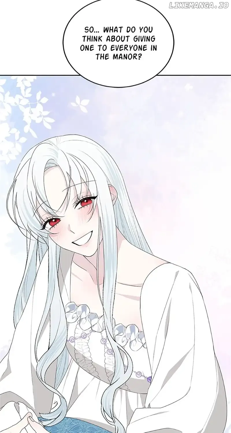 My tyrant’s husband somehow became cautious Chapter 61 page 55 - 