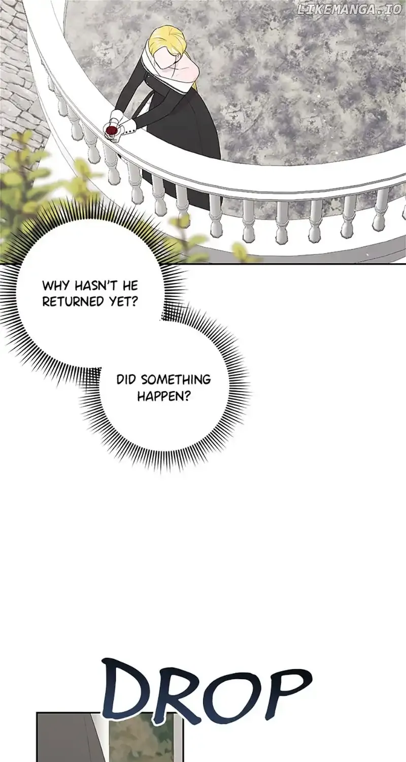 My tyrant’s husband somehow became cautious Chapter 61 page 7 - 