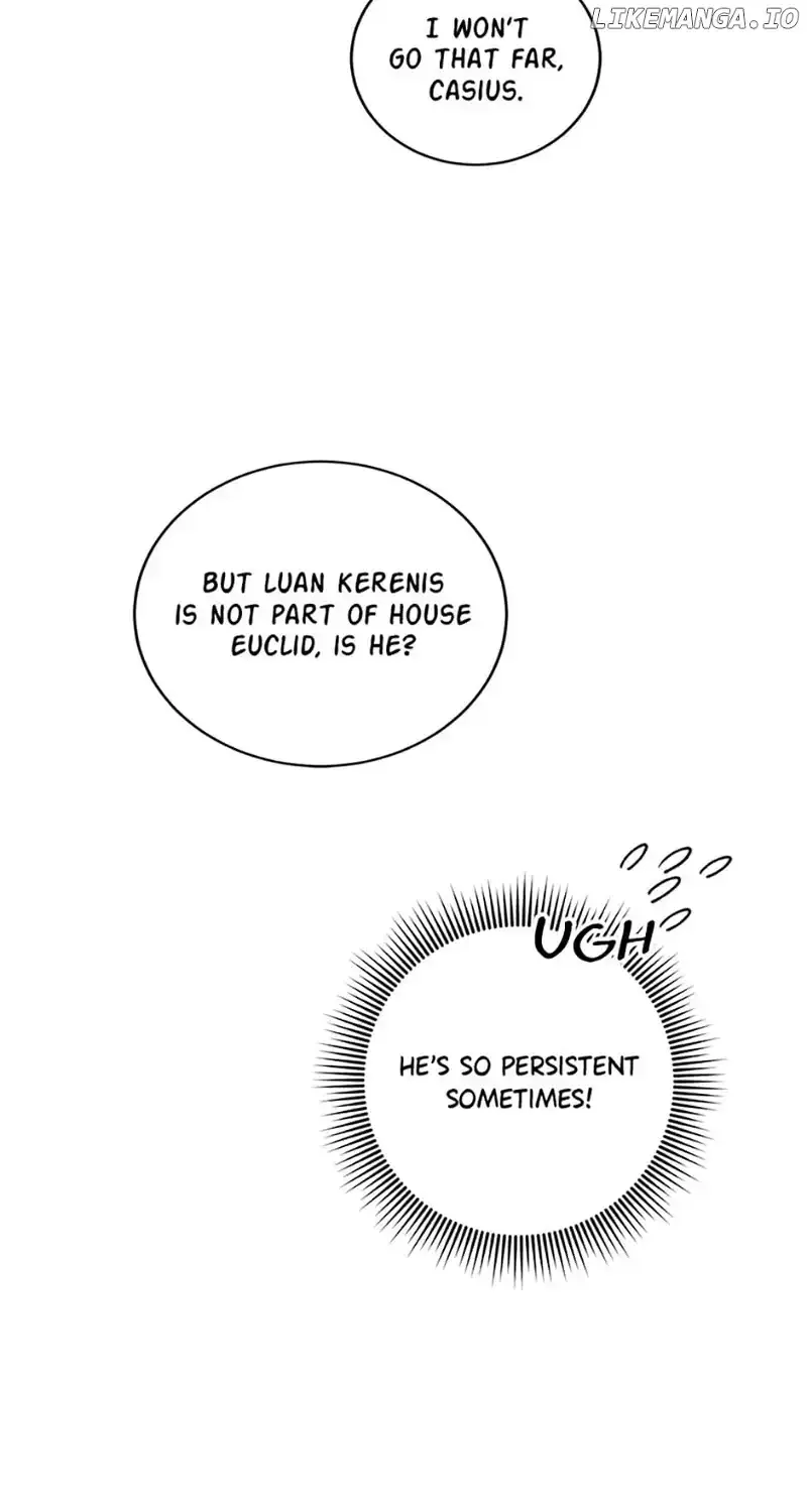 My tyrant’s husband somehow became cautious Chapter 61 page 61 - 