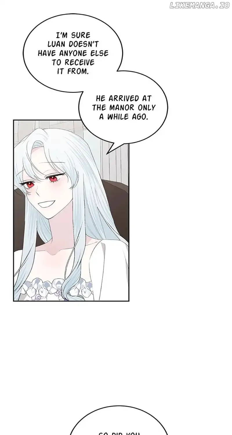 My tyrant’s husband somehow became cautious Chapter 61 page 63 - 