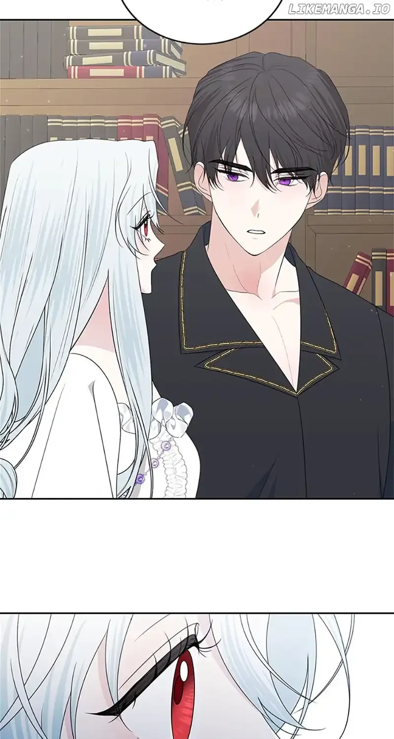 My tyrant’s husband somehow became cautious Chapter 61 page 65 - 