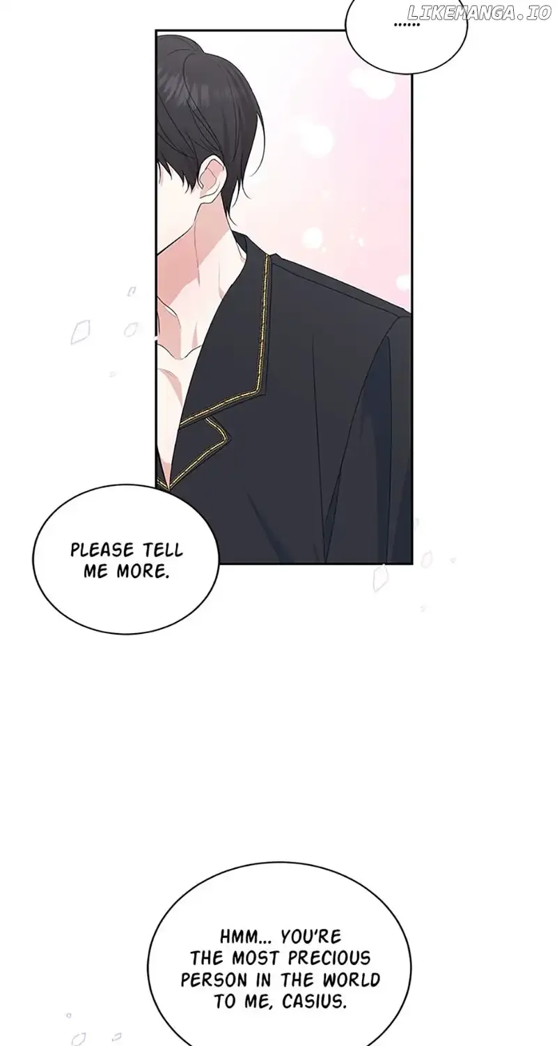 My tyrant’s husband somehow became cautious Chapter 61 page 73 - 