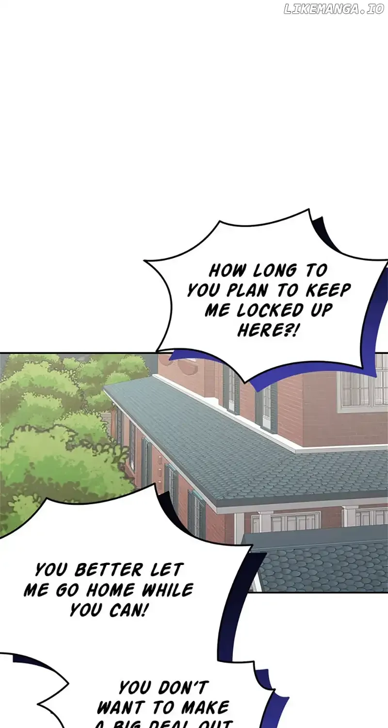 My tyrant’s husband somehow became cautious Chapter 61 page 83 - 