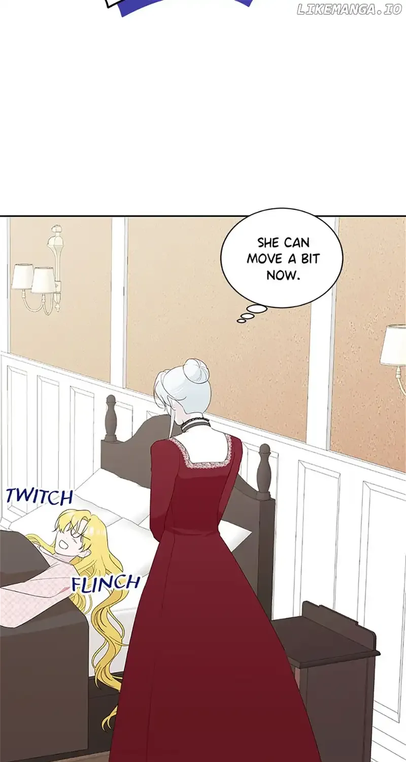 My tyrant’s husband somehow became cautious Chapter 61 page 85 - 