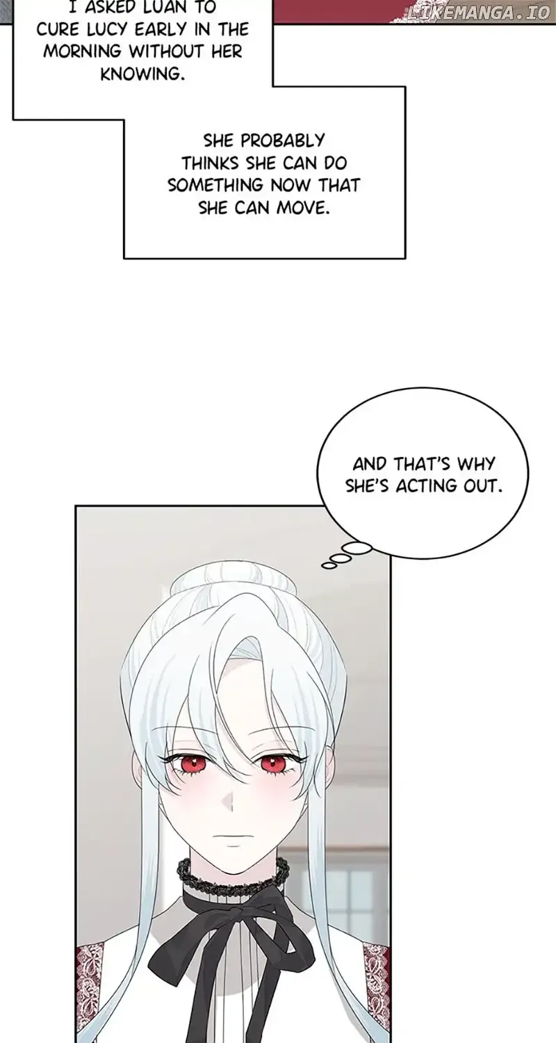 My tyrant’s husband somehow became cautious Chapter 61 page 87 - 