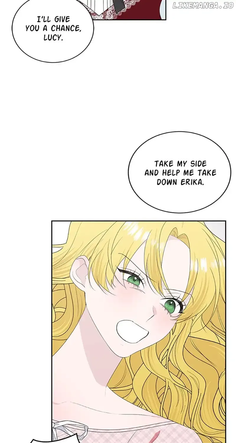 My tyrant’s husband somehow became cautious Chapter 61 page 89 - 