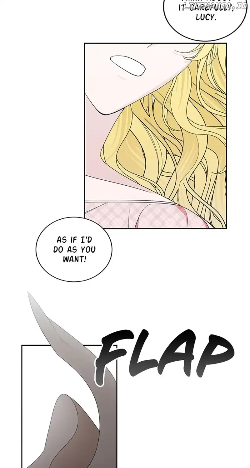 My tyrant’s husband somehow became cautious Chapter 61 page 93 - 