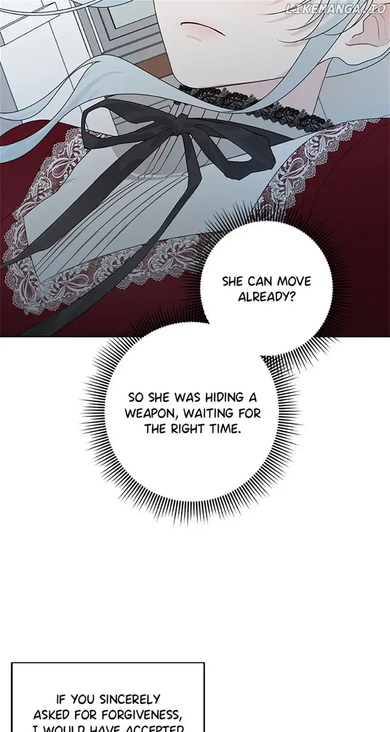 My tyrant’s husband somehow became cautious Chapter 61 page 99 - 