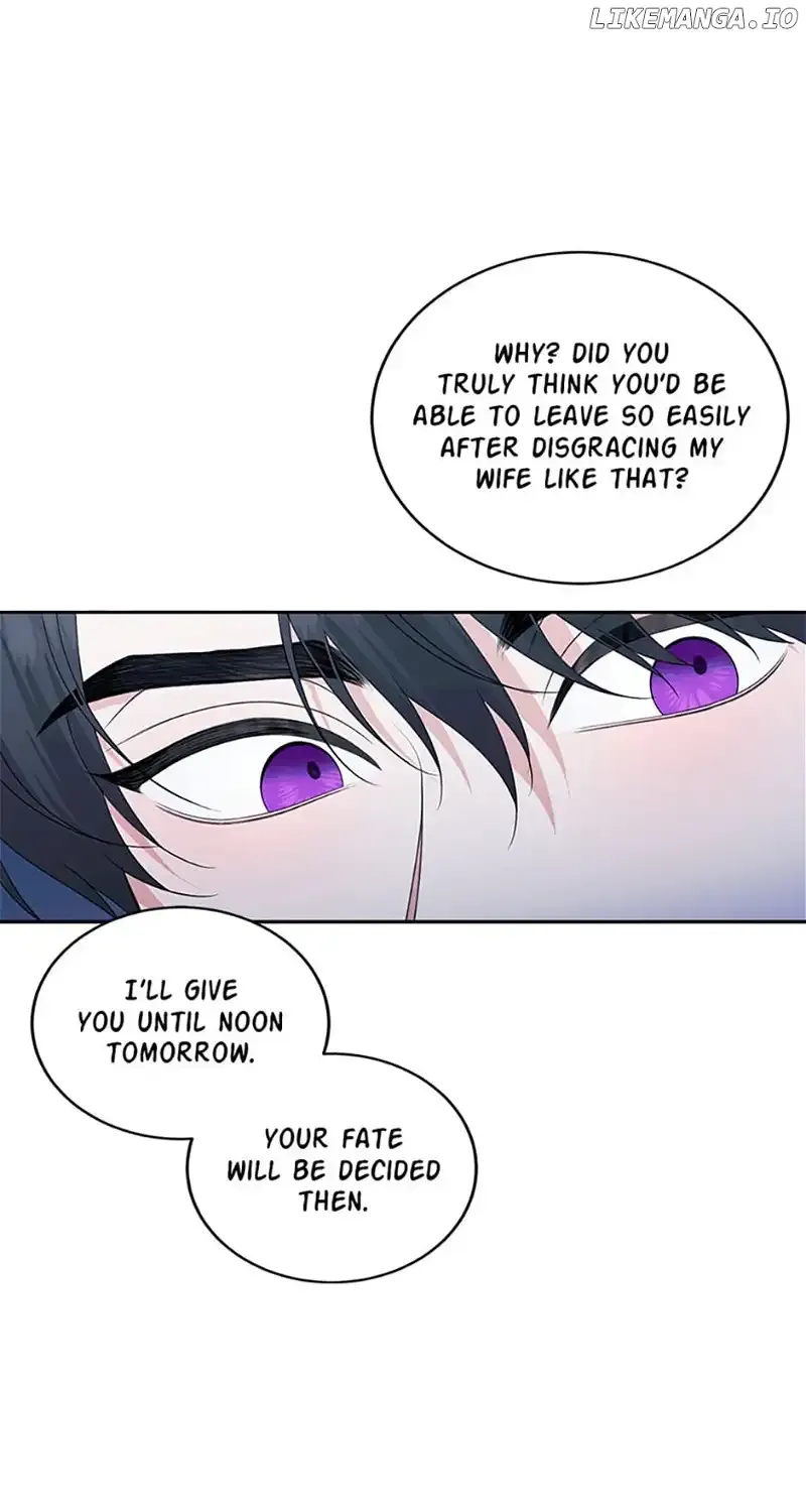 My tyrant’s husband somehow became cautious Chapter 62 page 11 - 