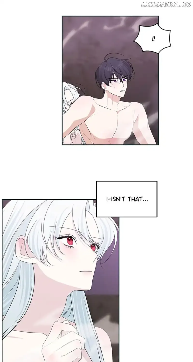 My tyrant’s husband somehow became cautious Chapter 62 page 111 - 