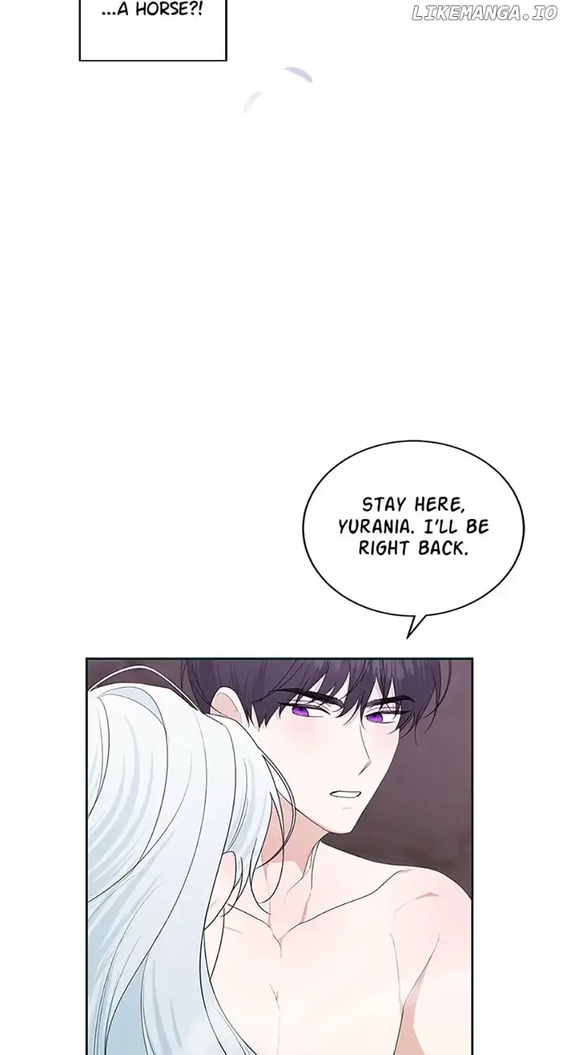 My tyrant’s husband somehow became cautious Chapter 62 page 115 - 