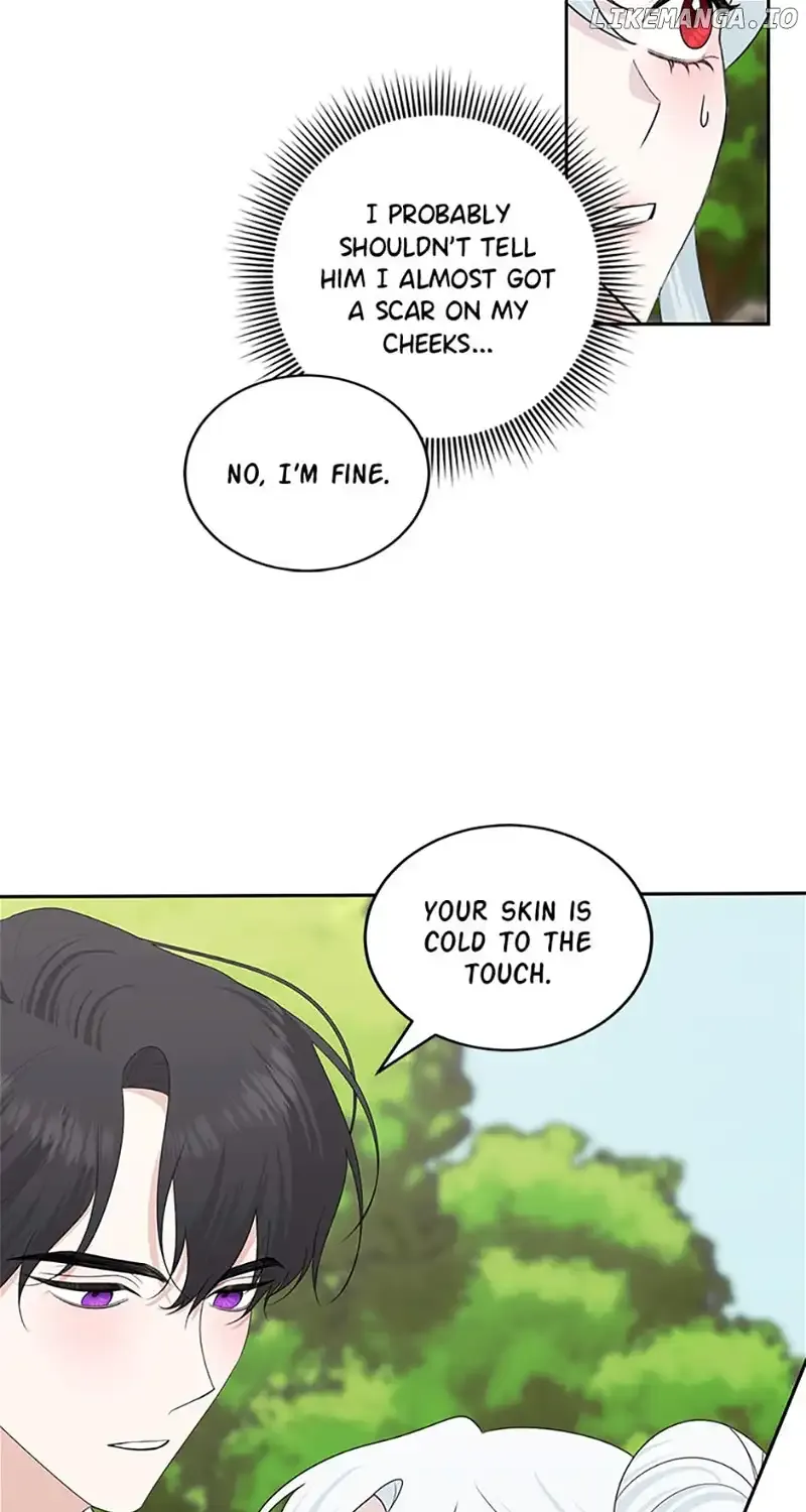 My tyrant’s husband somehow became cautious Chapter 62 page 17 - 