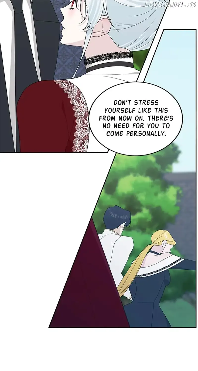 My tyrant’s husband somehow became cautious Chapter 62 page 19 - 