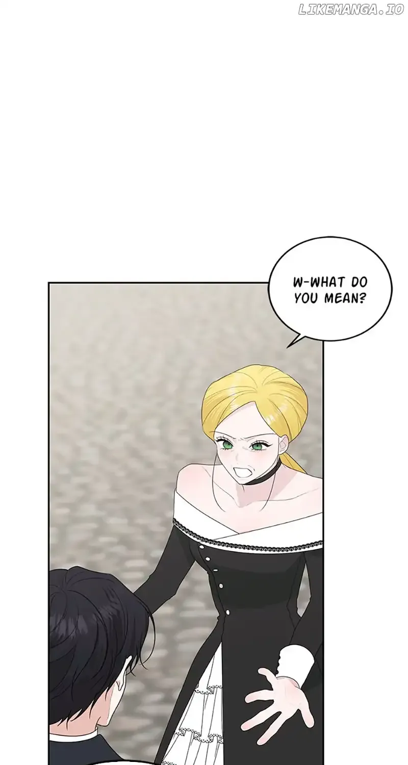 My tyrant’s husband somehow became cautious Chapter 62 page 3 - 