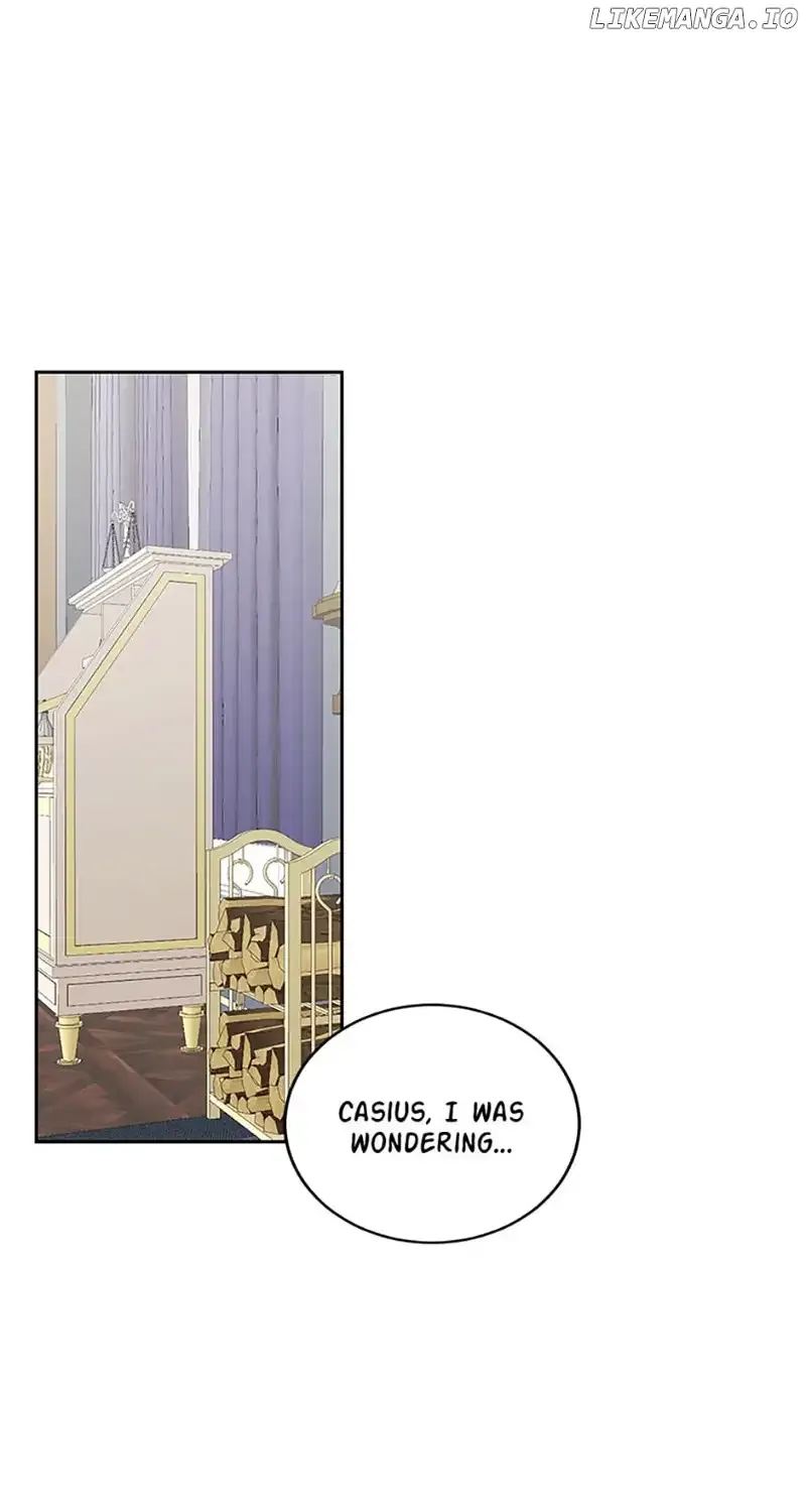My tyrant’s husband somehow became cautious Chapter 62 page 25 - 