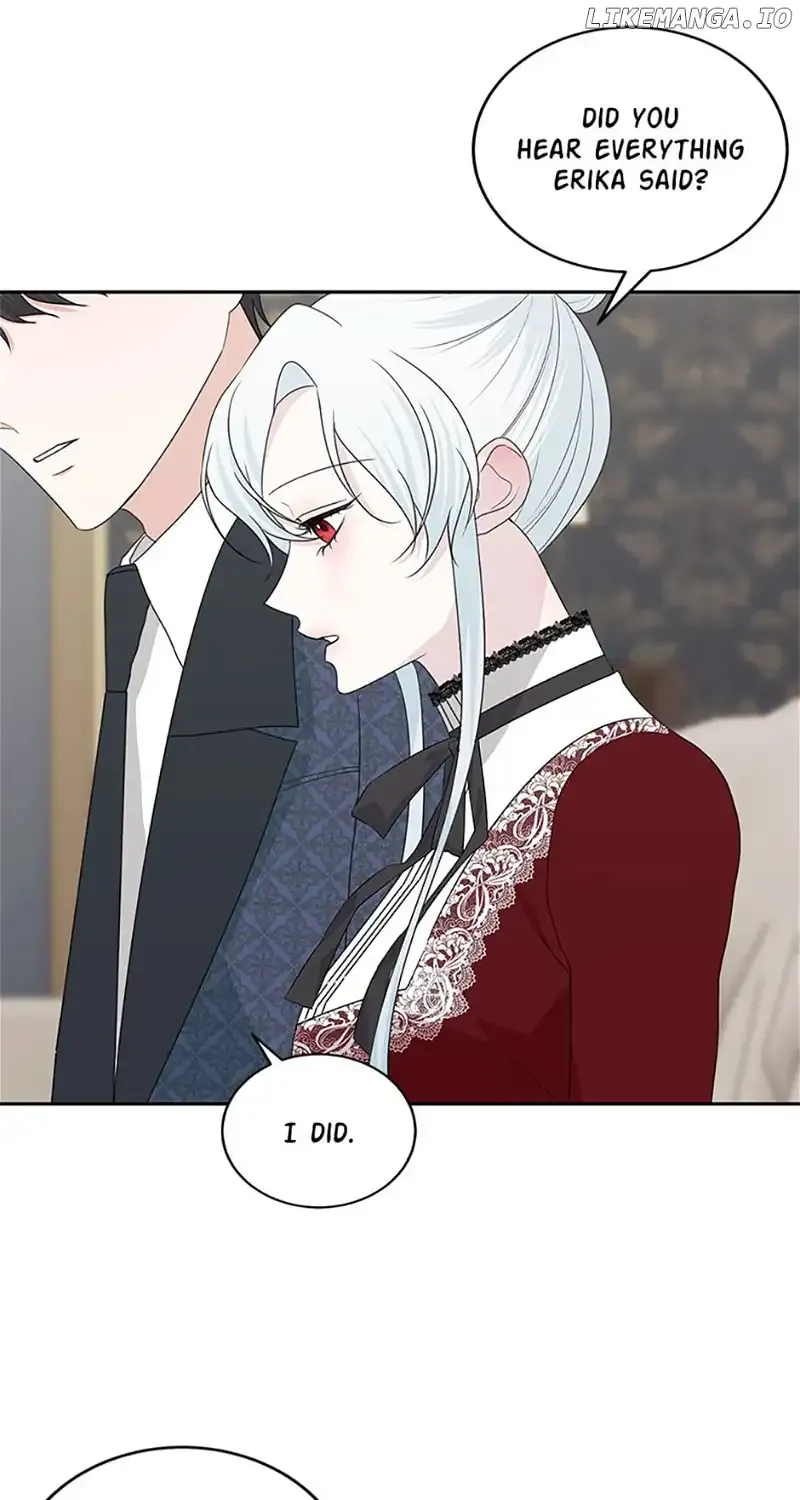 My tyrant’s husband somehow became cautious Chapter 62 page 27 - 