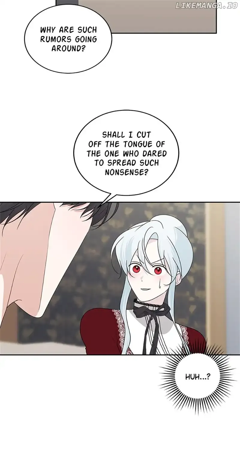 My tyrant’s husband somehow became cautious Chapter 62 page 31 - 