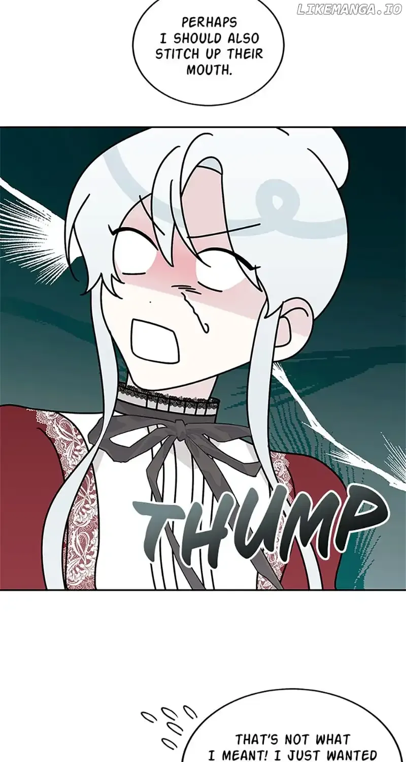 My tyrant’s husband somehow became cautious Chapter 62 page 33 - 