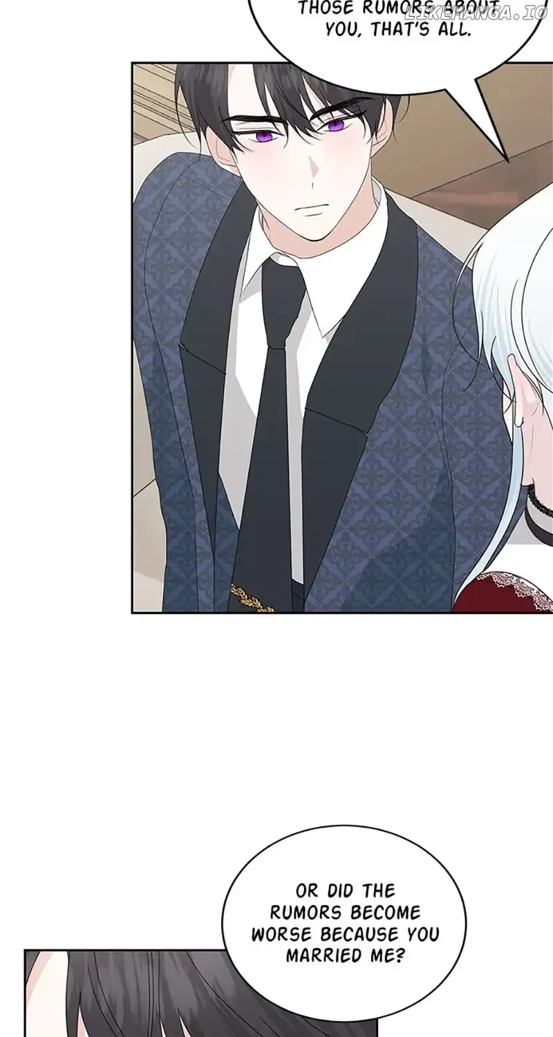 My tyrant’s husband somehow became cautious Chapter 62 page 35 - 