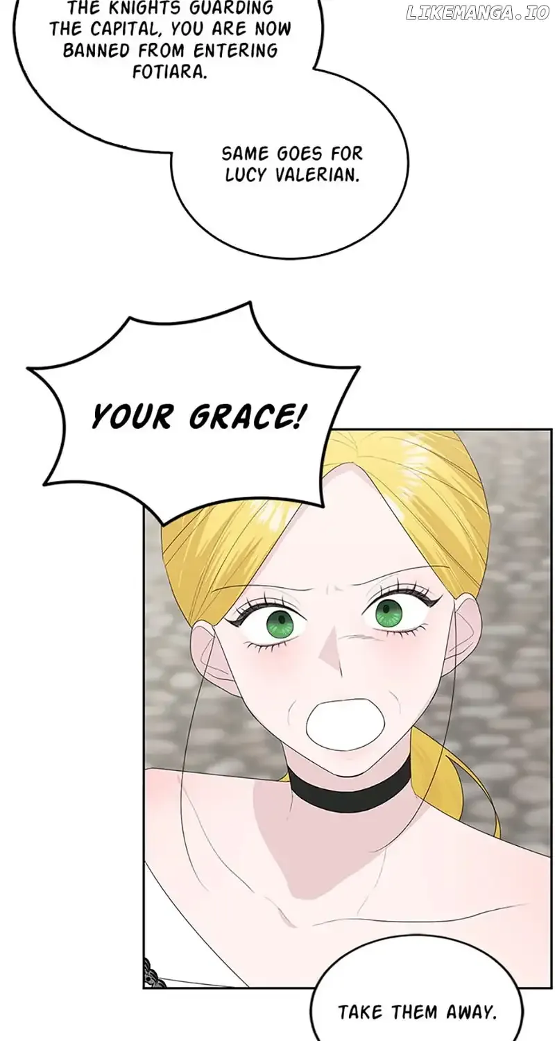 My tyrant’s husband somehow became cautious Chapter 62 page 5 - 
