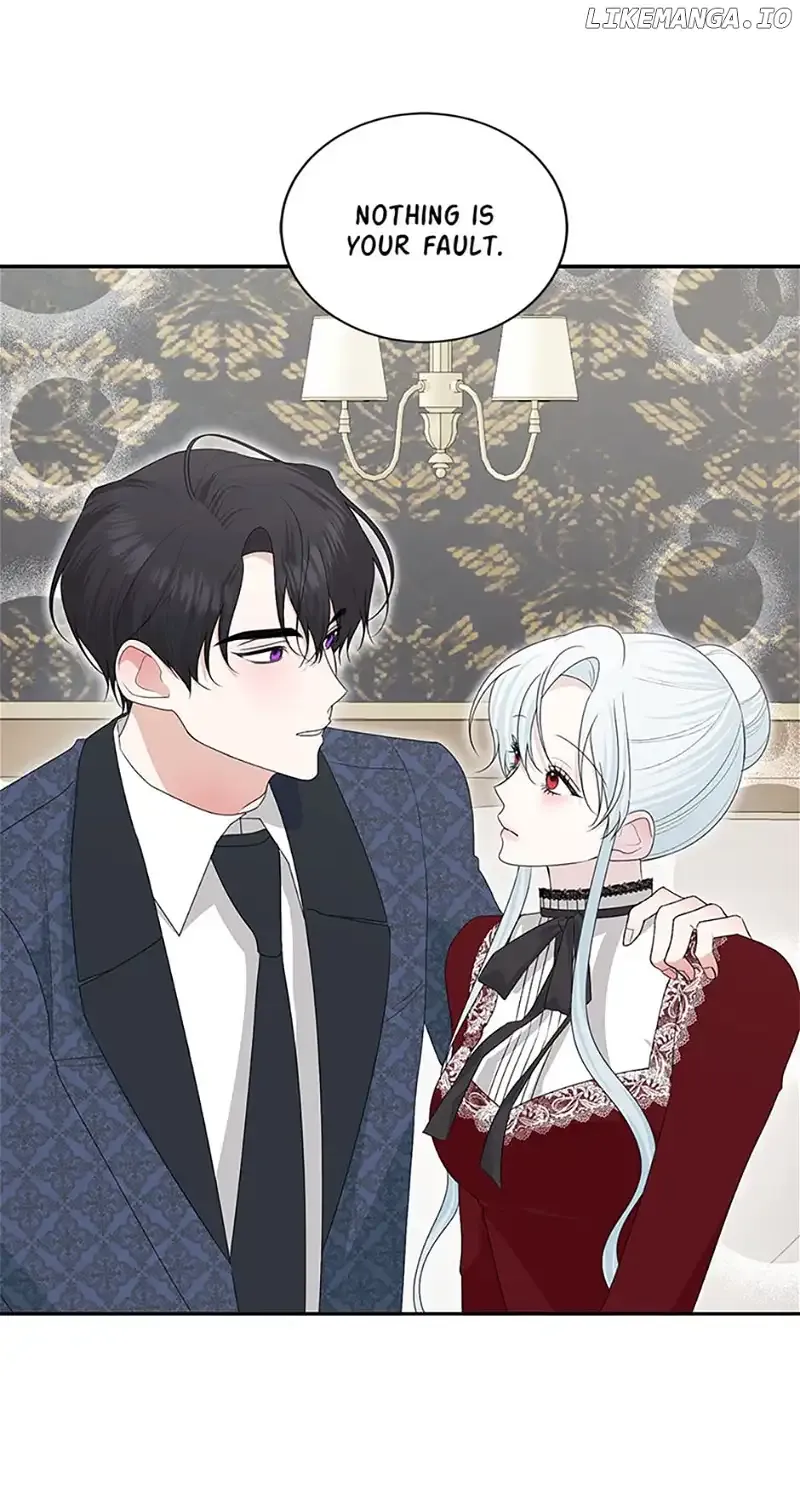 My tyrant’s husband somehow became cautious Chapter 62 page 41 - 