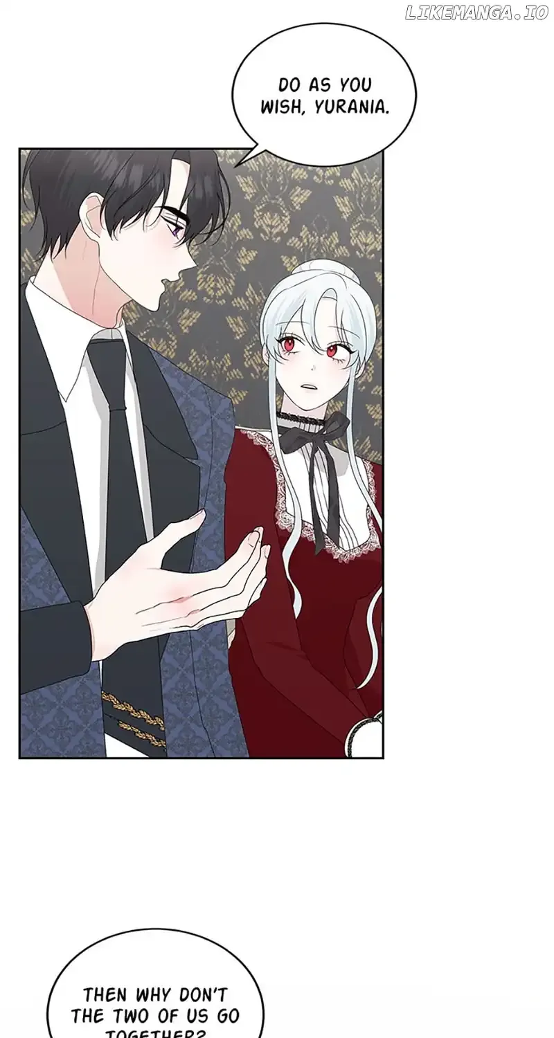 My tyrant’s husband somehow became cautious Chapter 62 page 47 - 