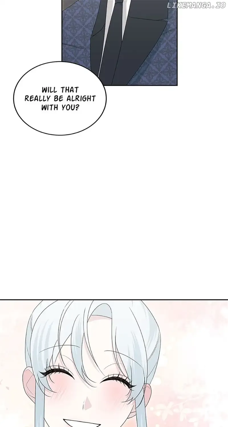 My tyrant’s husband somehow became cautious Chapter 62 page 51 - 