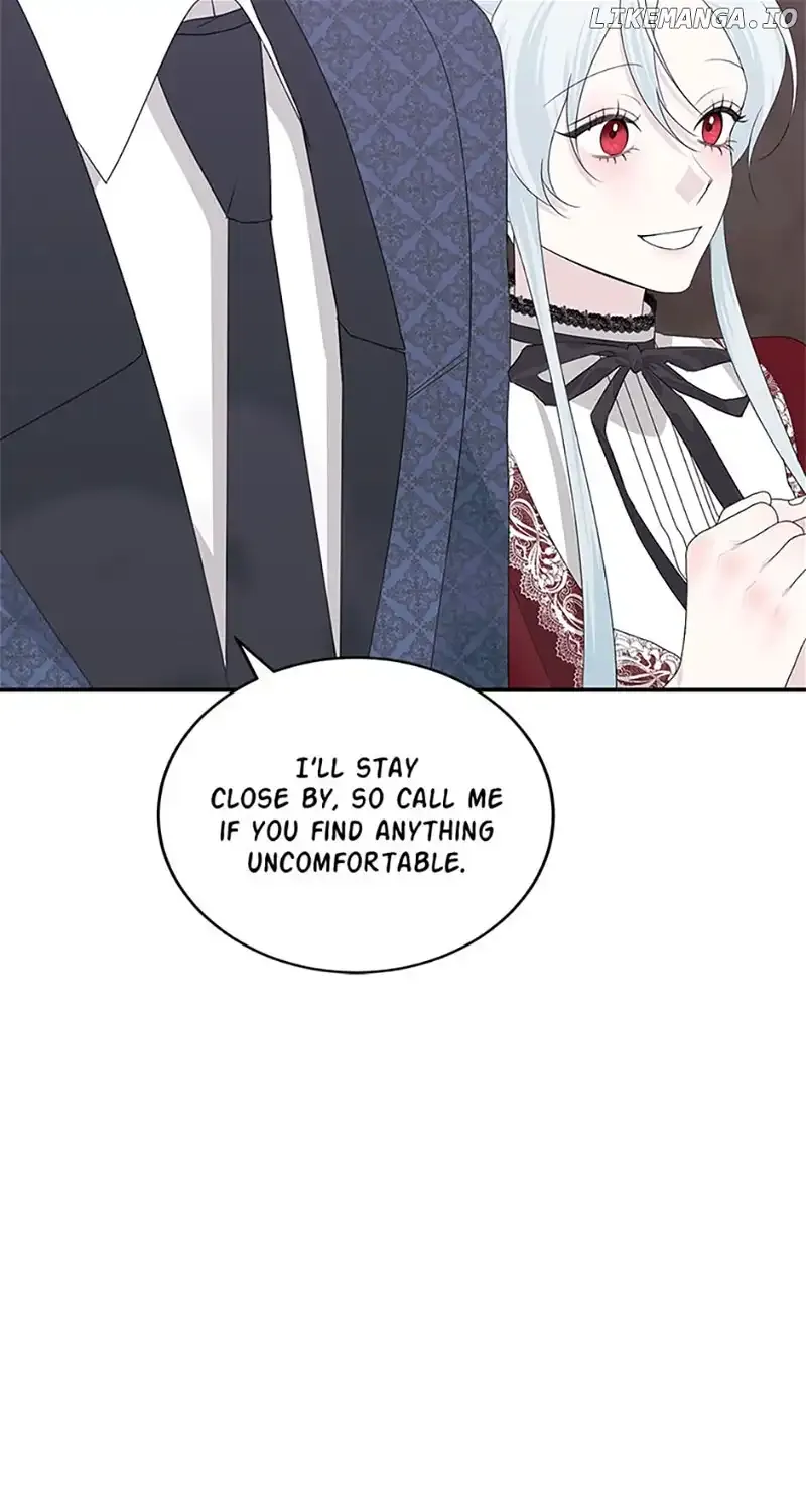 My tyrant’s husband somehow became cautious Chapter 62 page 59 - 