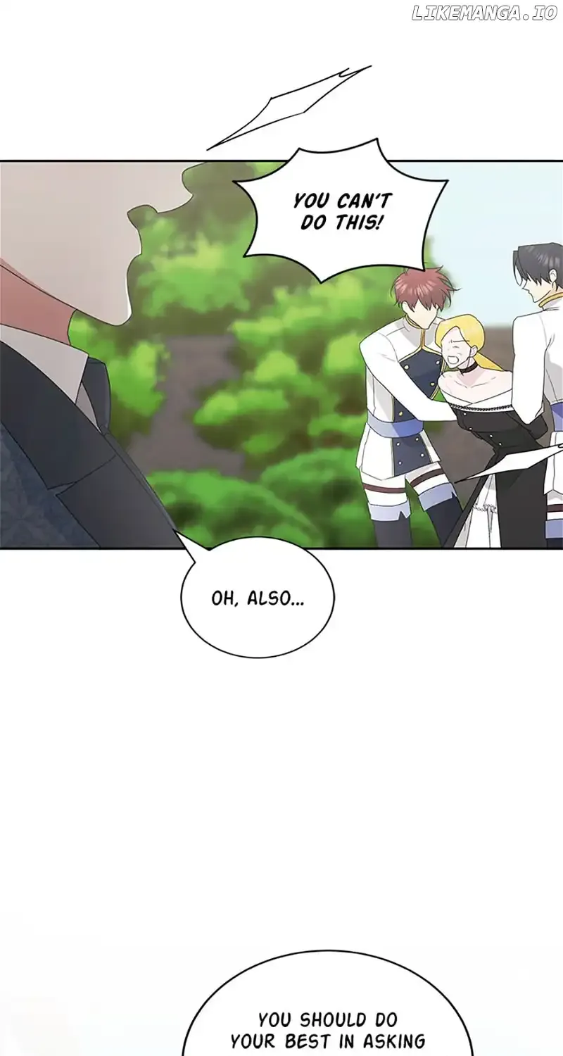 My tyrant’s husband somehow became cautious Chapter 62 page 7 - 