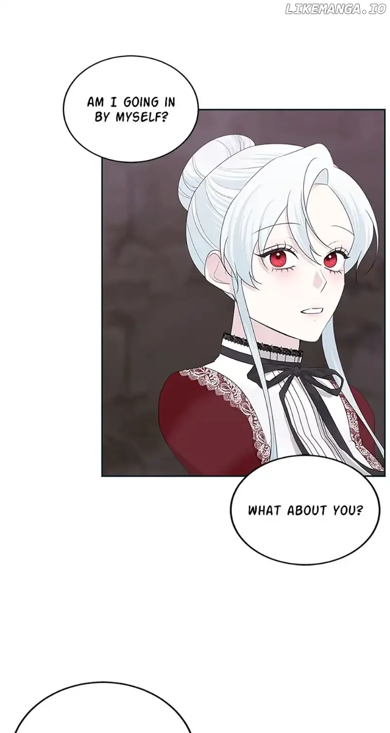 My tyrant’s husband somehow became cautious Chapter 62 page 61 - 
