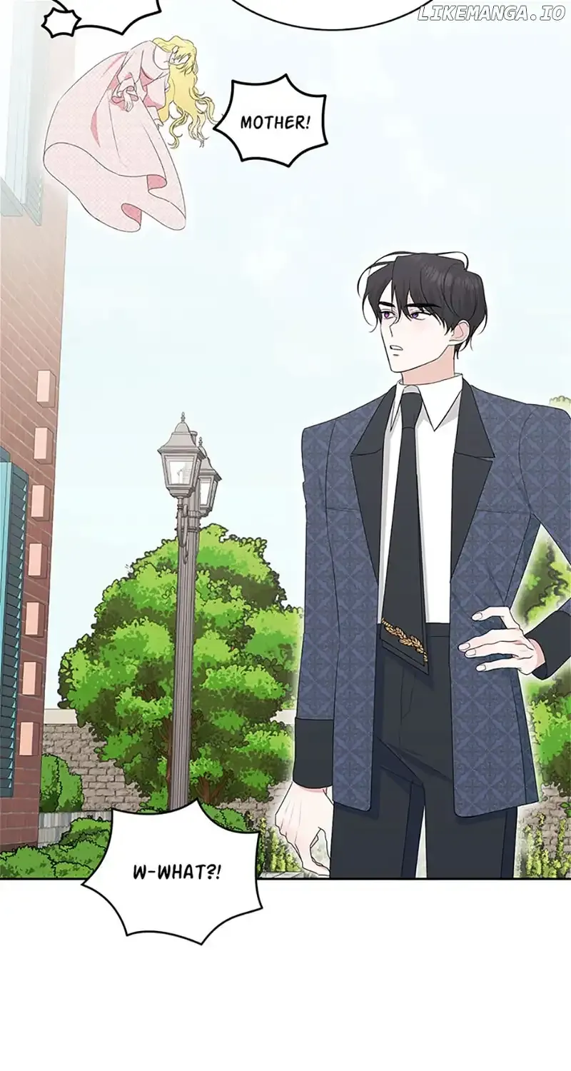 My tyrant’s husband somehow became cautious Chapter 62 page 9 - 