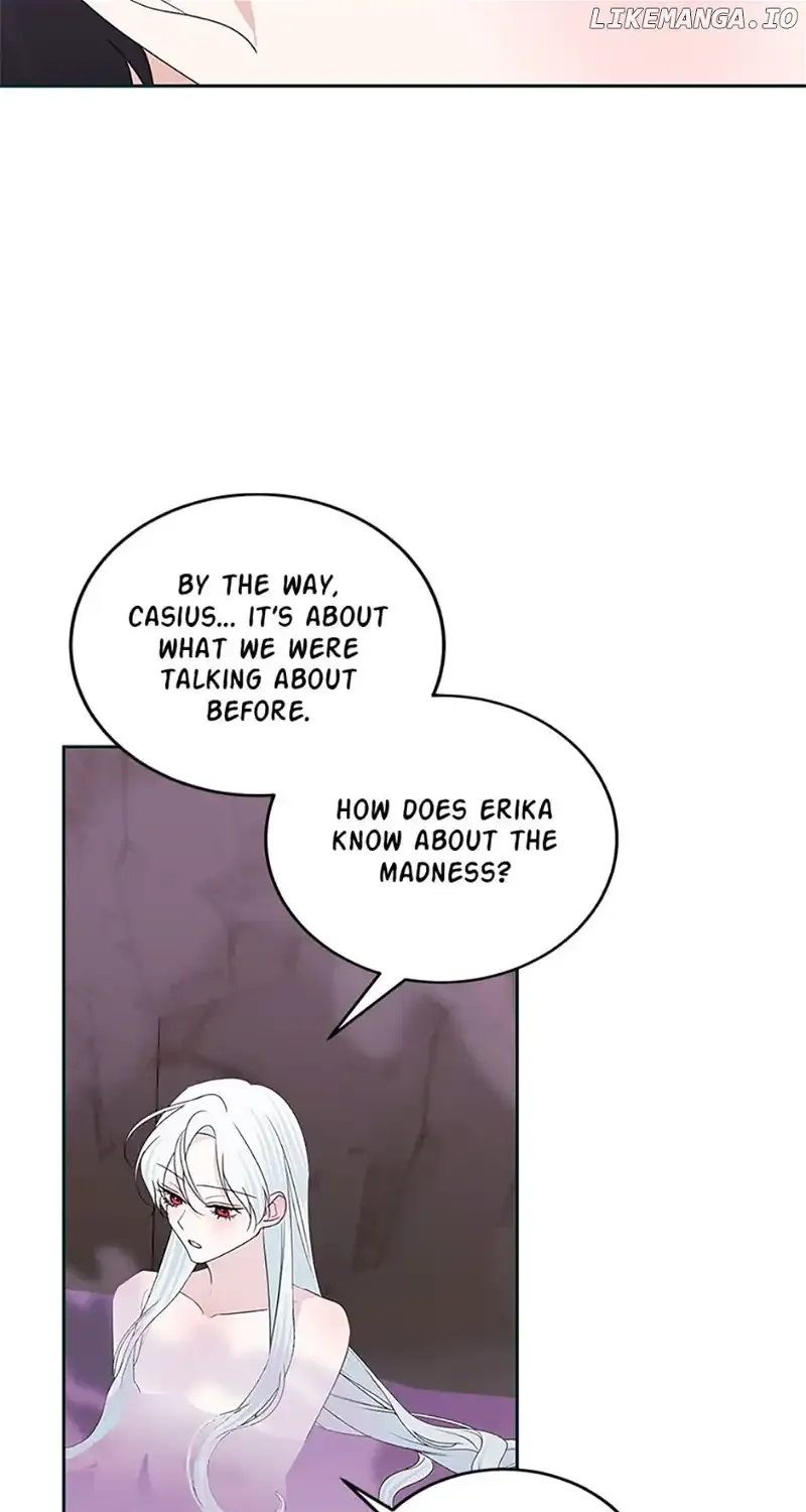 My tyrant’s husband somehow became cautious Chapter 62 page 89 - 
