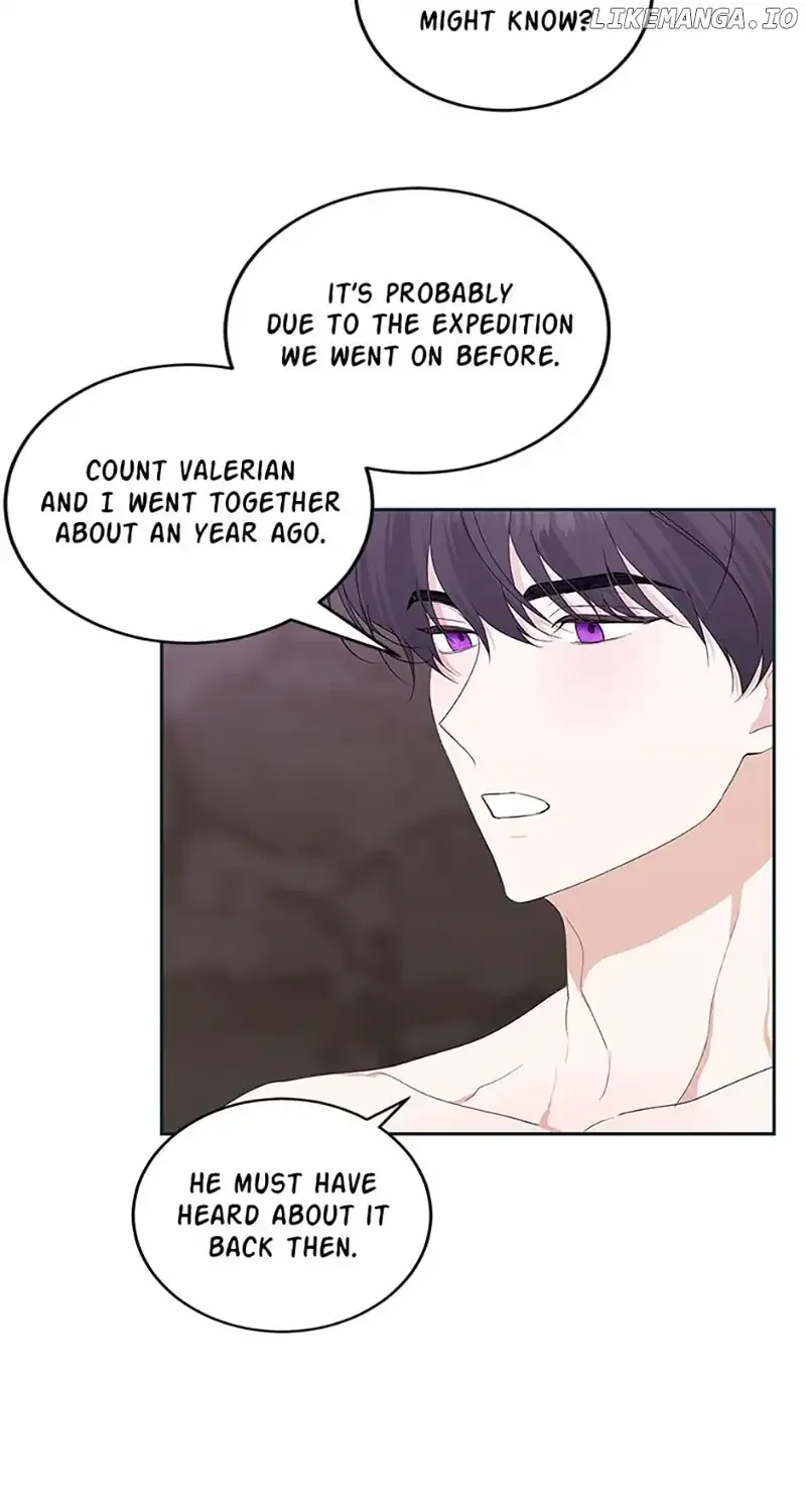 My tyrant’s husband somehow became cautious Chapter 62 page 91 - 