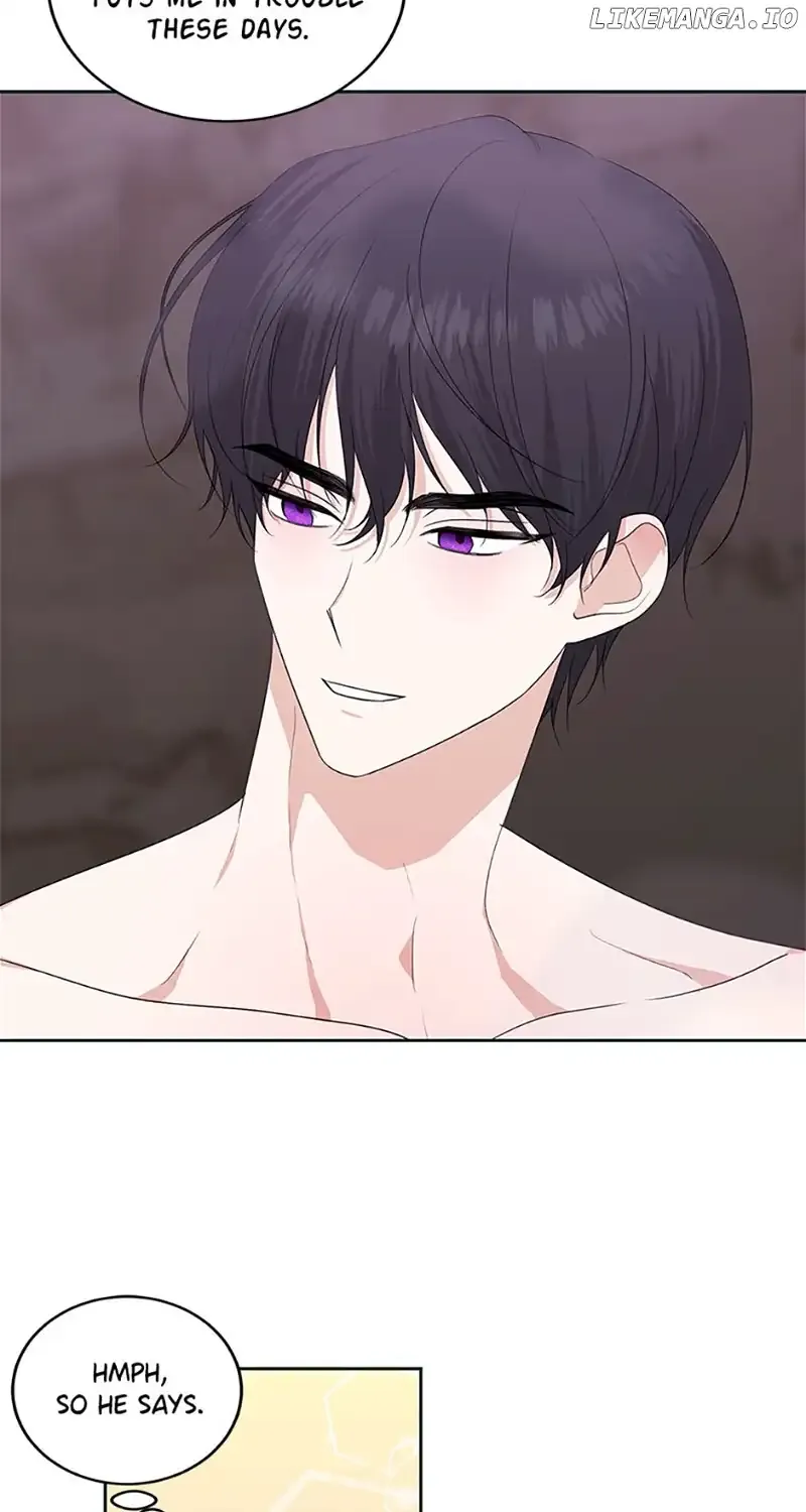 My tyrant’s husband somehow became cautious Chapter 62 page 95 - 