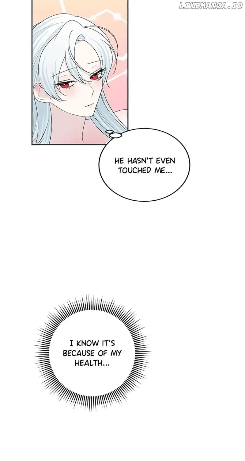 My tyrant’s husband somehow became cautious Chapter 62 page 97 - 