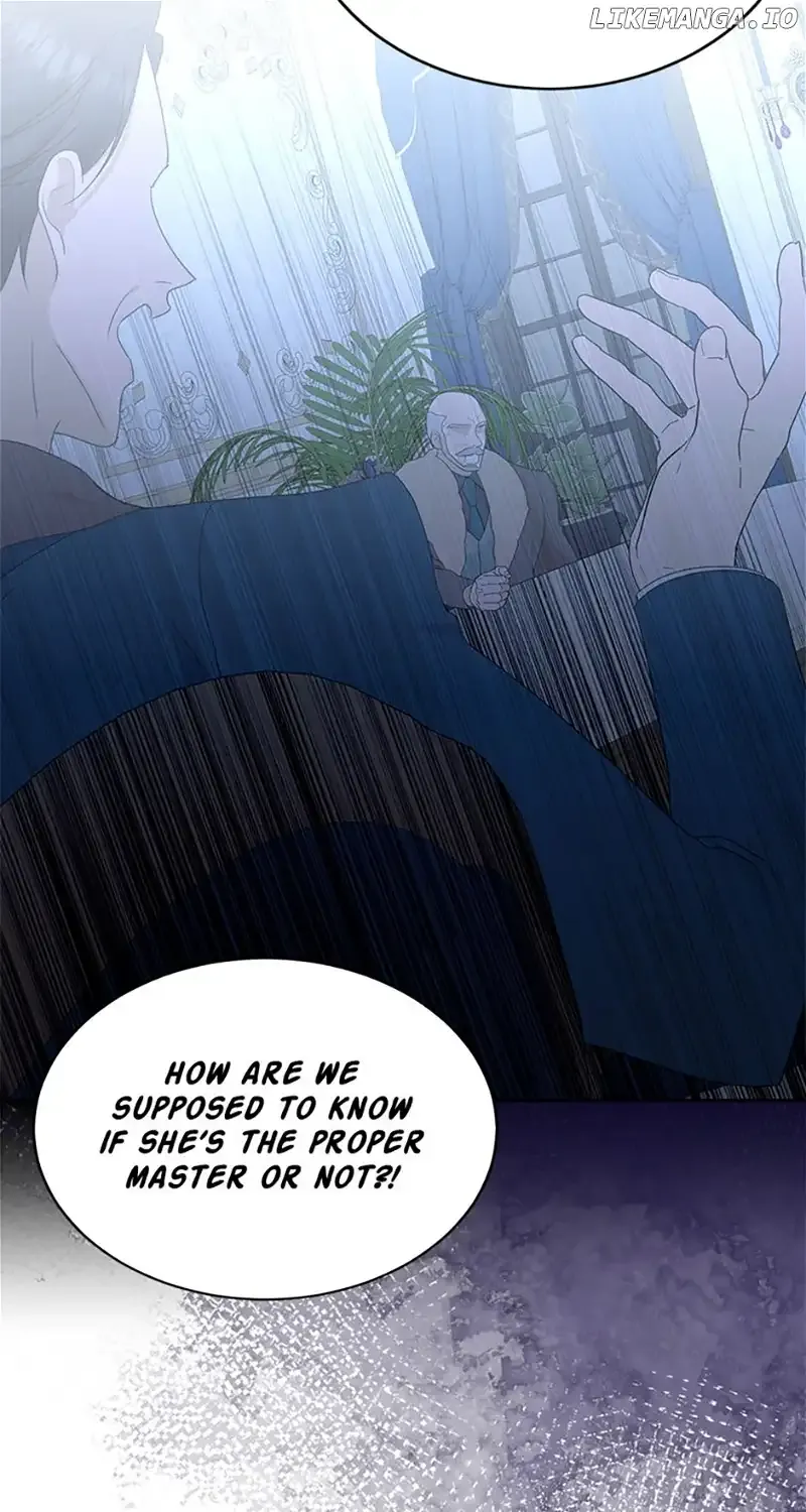 My tyrant’s husband somehow became cautious Chapter 63 page 104 - 