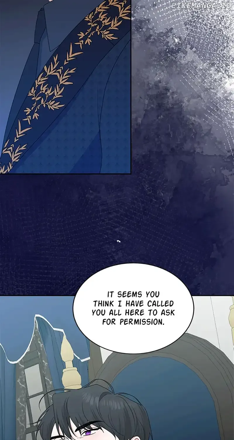 My tyrant’s husband somehow became cautious Chapter 63 page 108 - 
