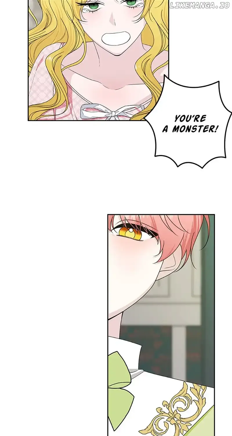 My tyrant’s husband somehow became cautious Chapter 63 page 12 - 