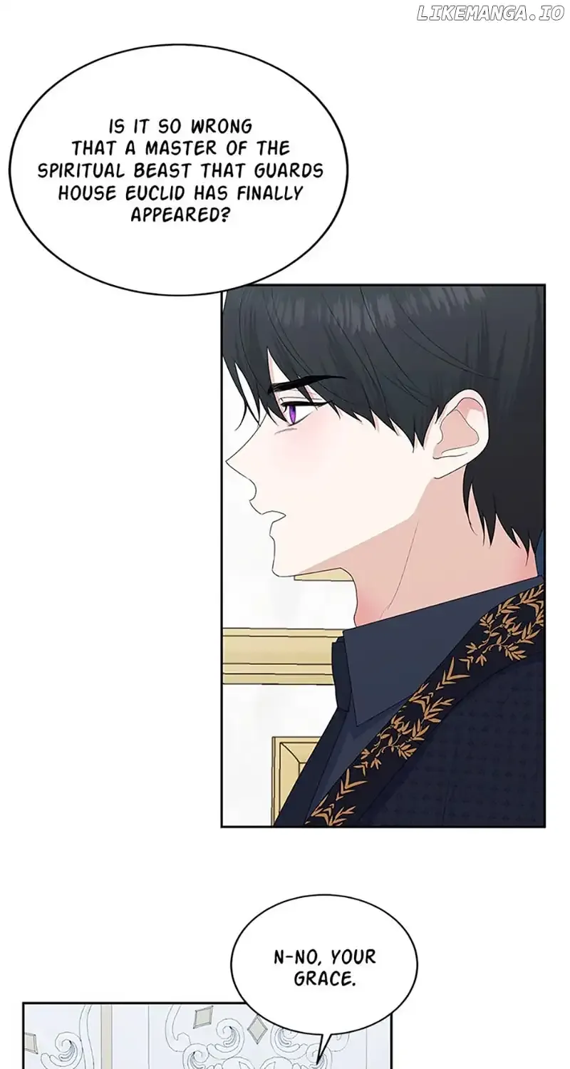 My tyrant’s husband somehow became cautious Chapter 63 page 114 - 