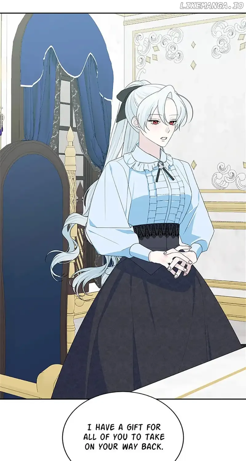 My tyrant’s husband somehow became cautious Chapter 63 page 122 - 