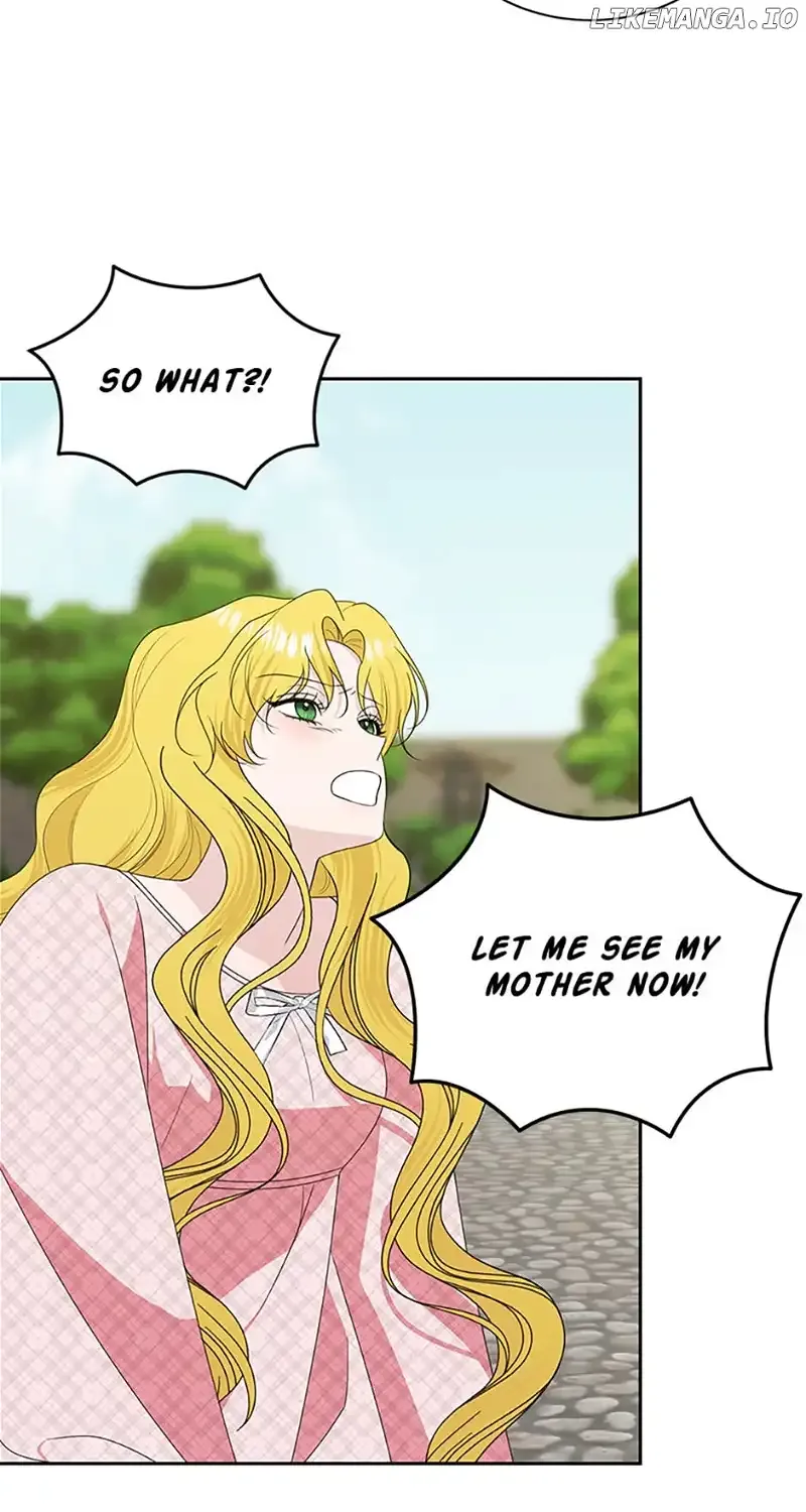 My tyrant’s husband somehow became cautious Chapter 63 page 18 - 