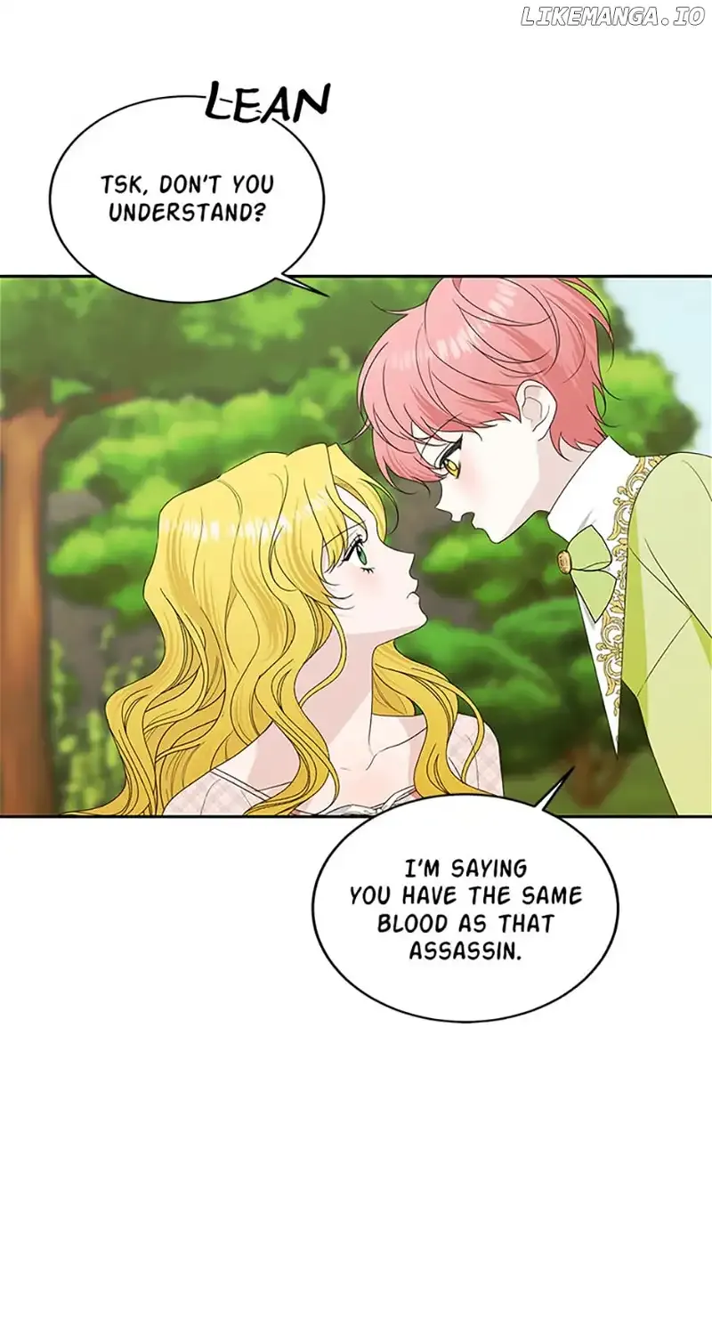 My tyrant’s husband somehow became cautious Chapter 63 page 20 - 