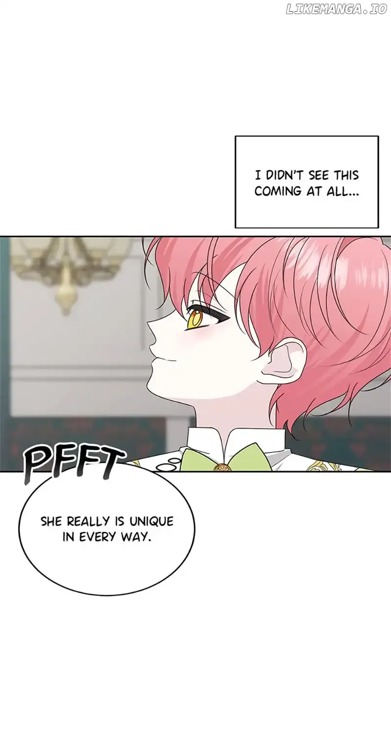My tyrant’s husband somehow became cautious Chapter 63 page 4 - 