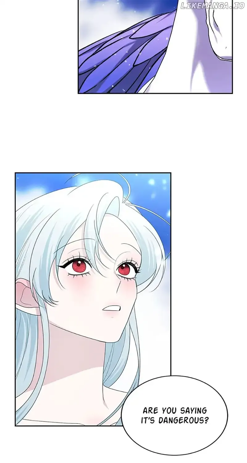 My tyrant’s husband somehow became cautious Chapter 63 page 34 - 