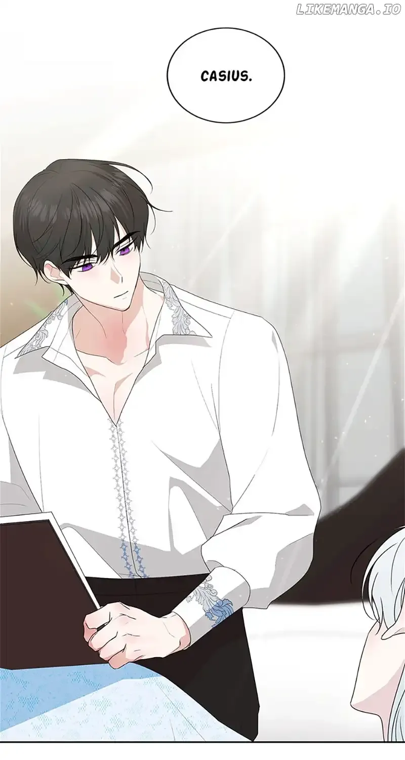 My tyrant’s husband somehow became cautious Chapter 63 page 44 - 