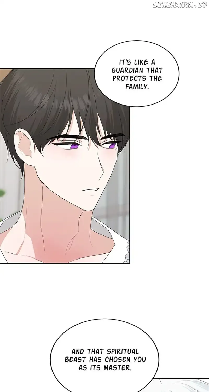 My tyrant’s husband somehow became cautious Chapter 63 page 50 - 