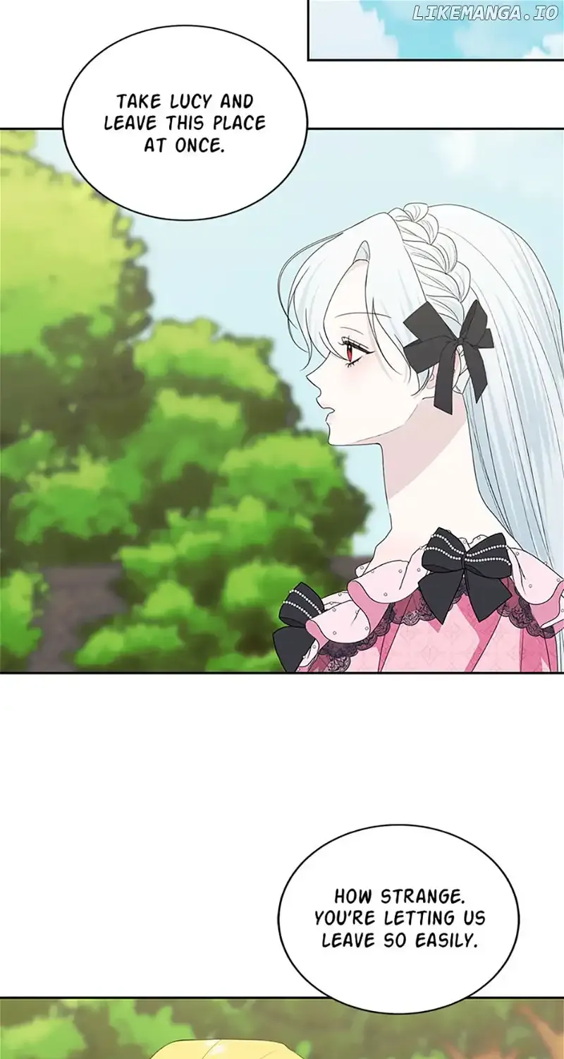 My tyrant’s husband somehow became cautious Chapter 63 page 56 - 
